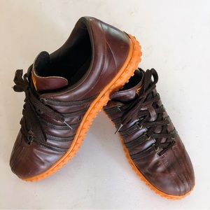 K-Swiss Vintage Classics Mens Sneakers Size 13